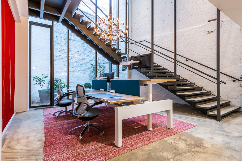 Interior office photography london