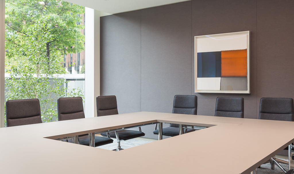 Interior office photography london