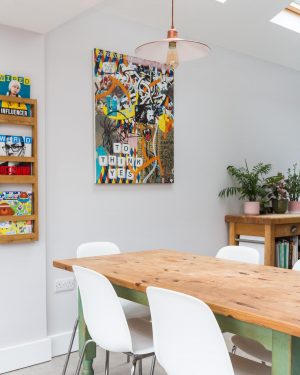 Plus Rooms, Kitchen Extension, Ansdell Rd, SE15-9