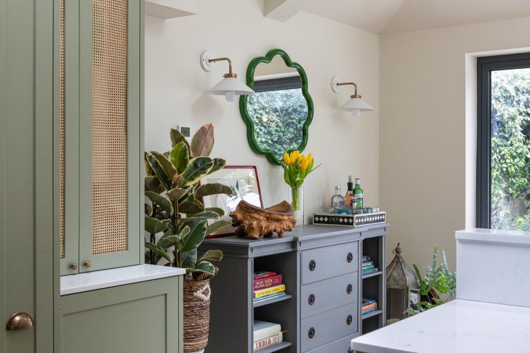 Plus Rooms, Kitchen Extension, Sefton Street, SW15-2