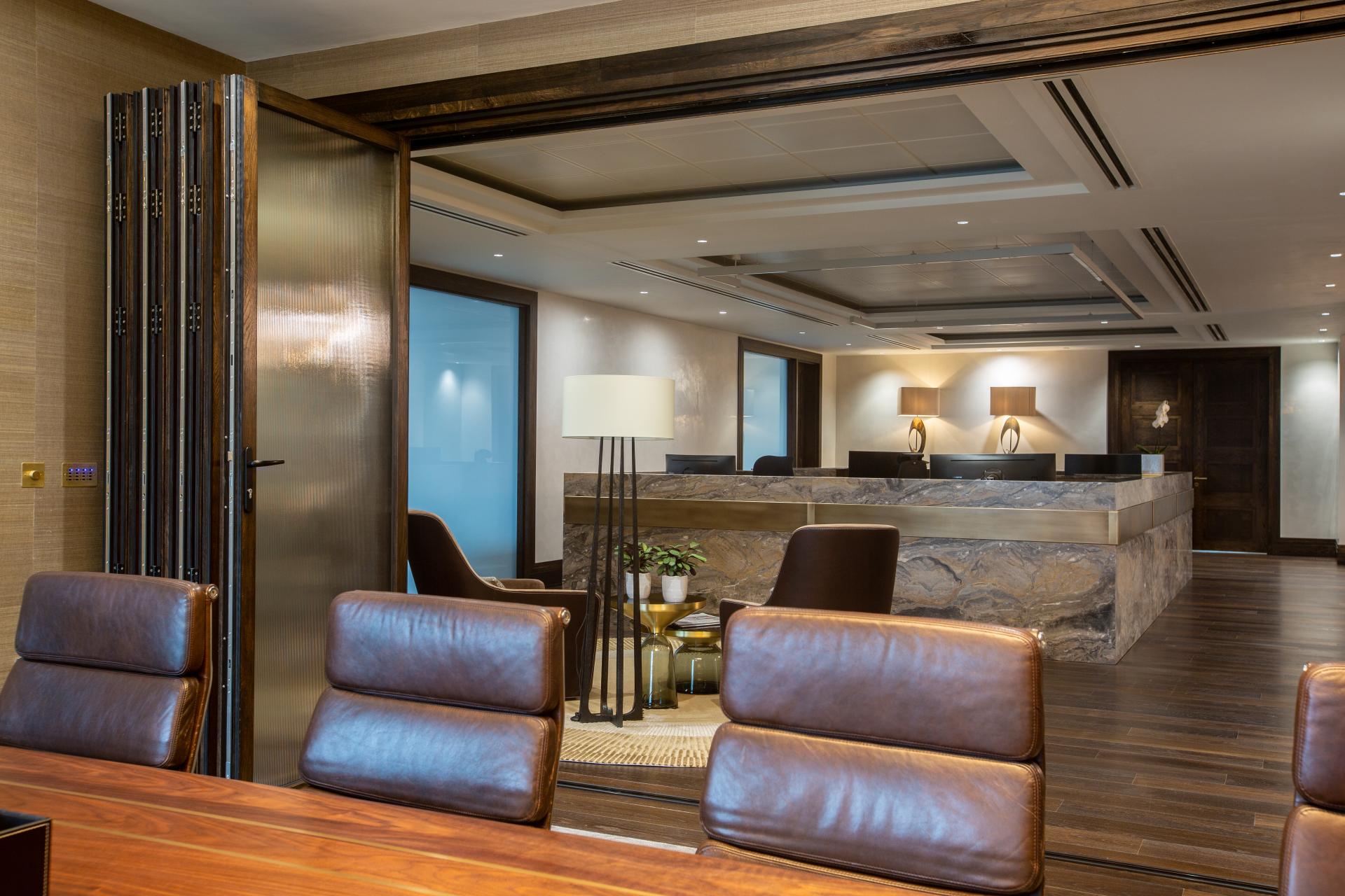 Interior office photography london