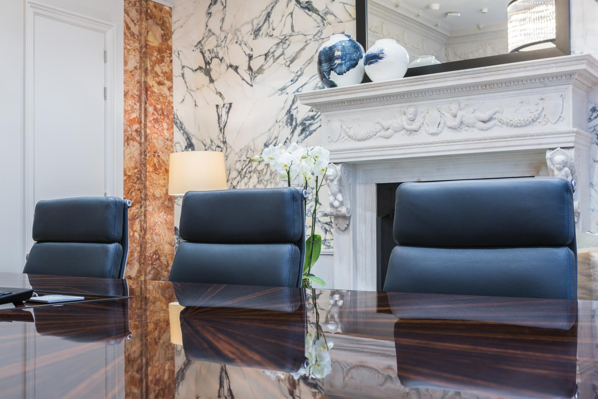 Interior office photography london