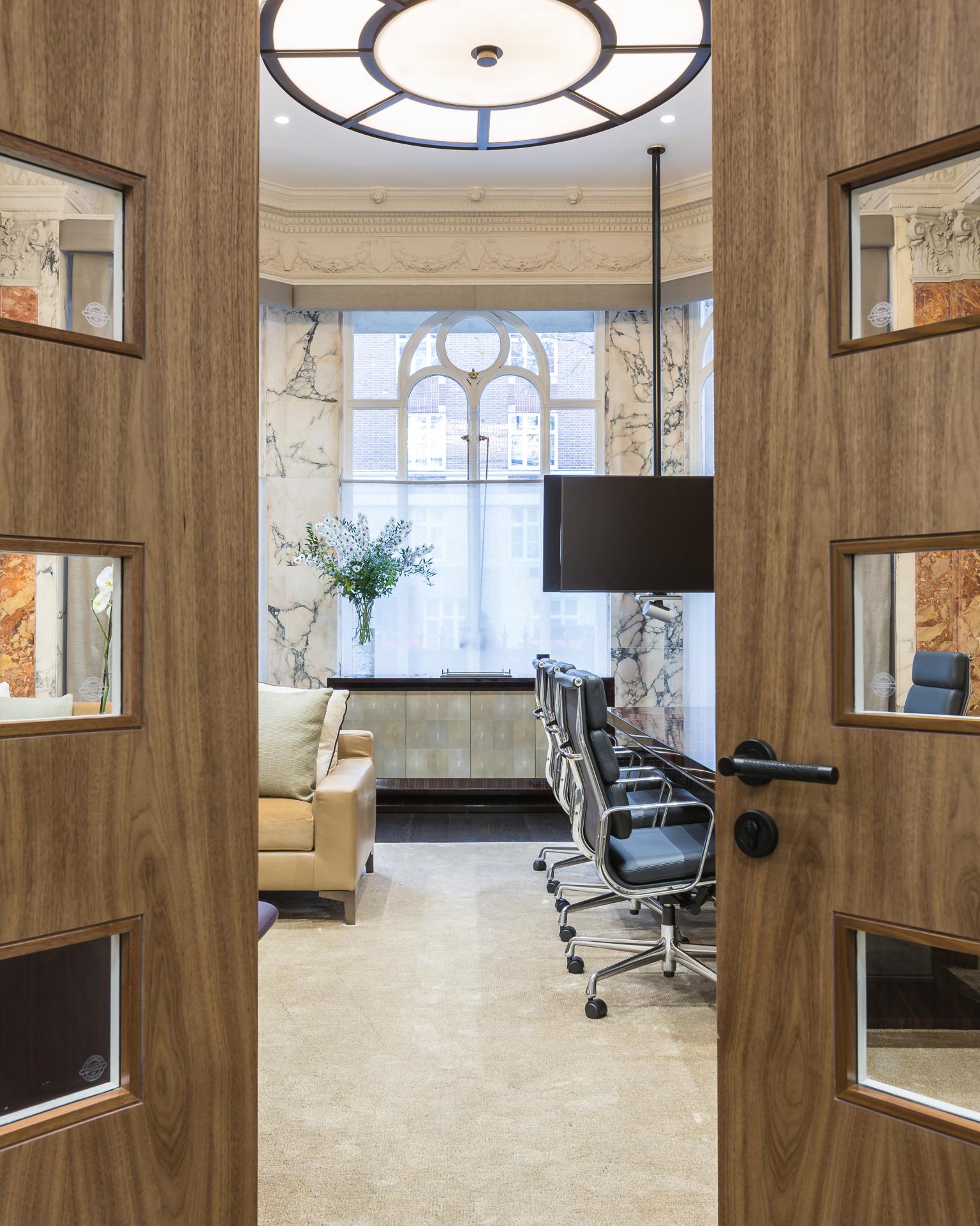 Interior office photography london