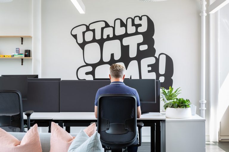 Kitt Offices, Interior photography, London-20