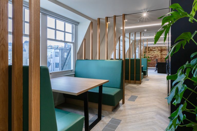 Interior photography London, Underfloor air conditioning-9