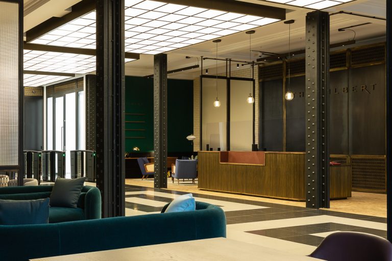 AET, The Gilbert, Interior Photography London-8