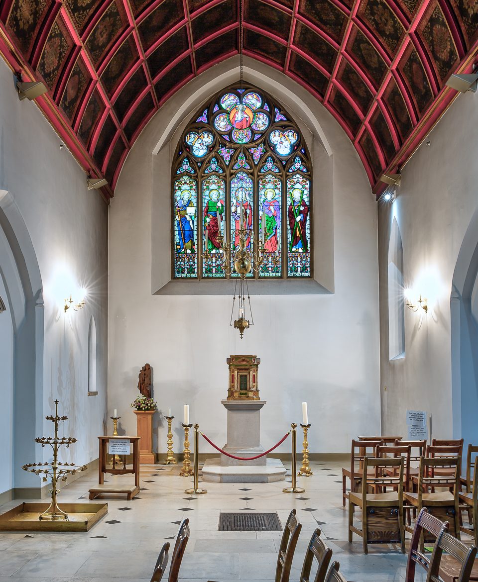 Brentwood Cathedral, Architctural Photography, Liane Ryan Photography, Interior Photographer Essex-16
