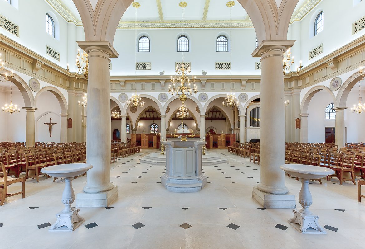 Brentwood Cathedral, Architctural Photography, Liane Ryan Photography, Interior Photographer Essex-3