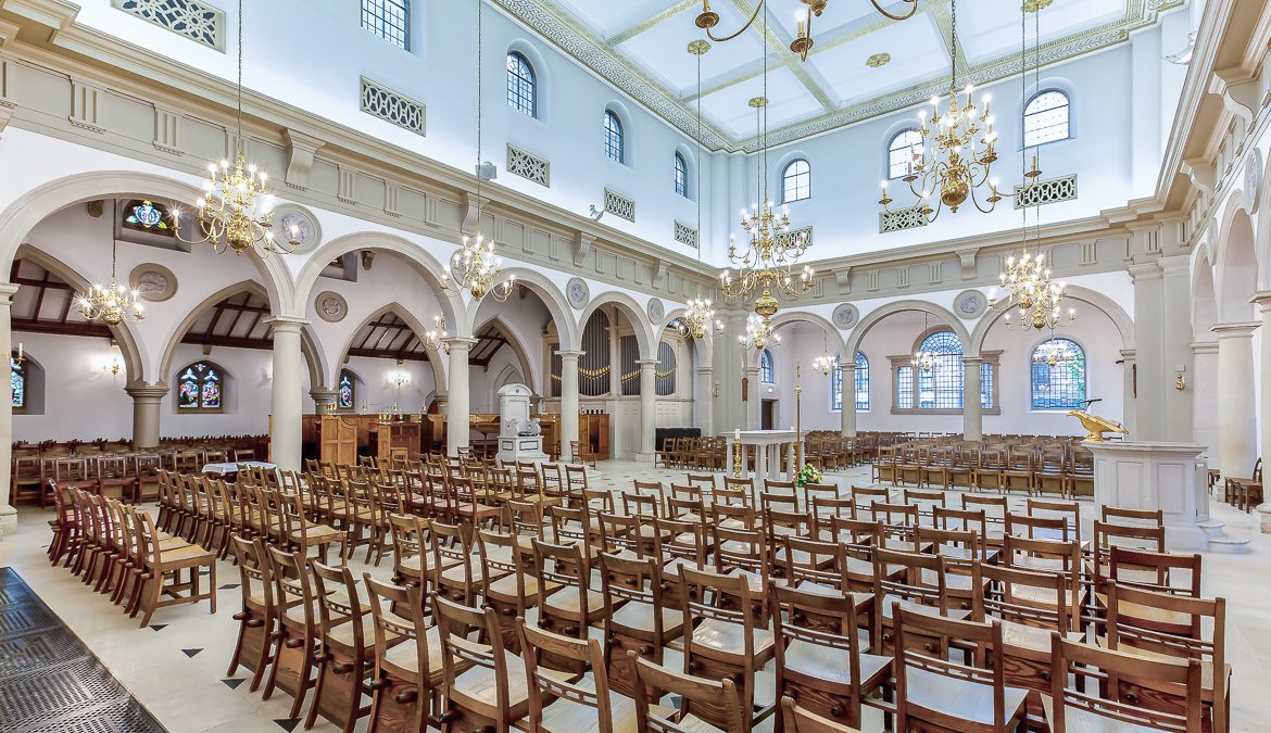 Brentwood Cathedral, Architctural Photography, Liane Ryan Photography, Interior Photographer Essex-5
