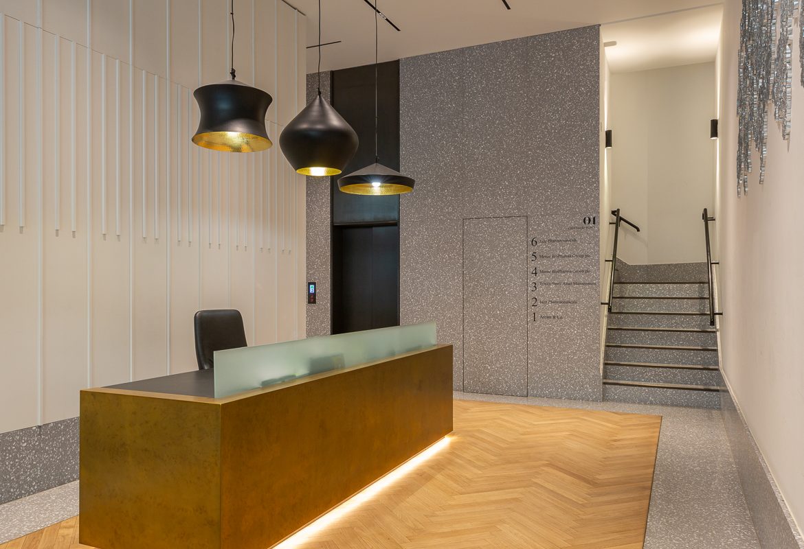 Cavendish Place, Interior Office Photography, London Interior Photography-3