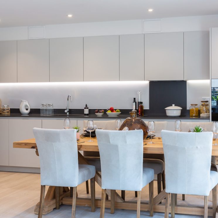 Show home photography