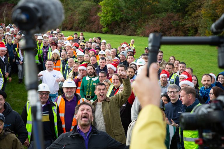 DIY SOS Hainault-77