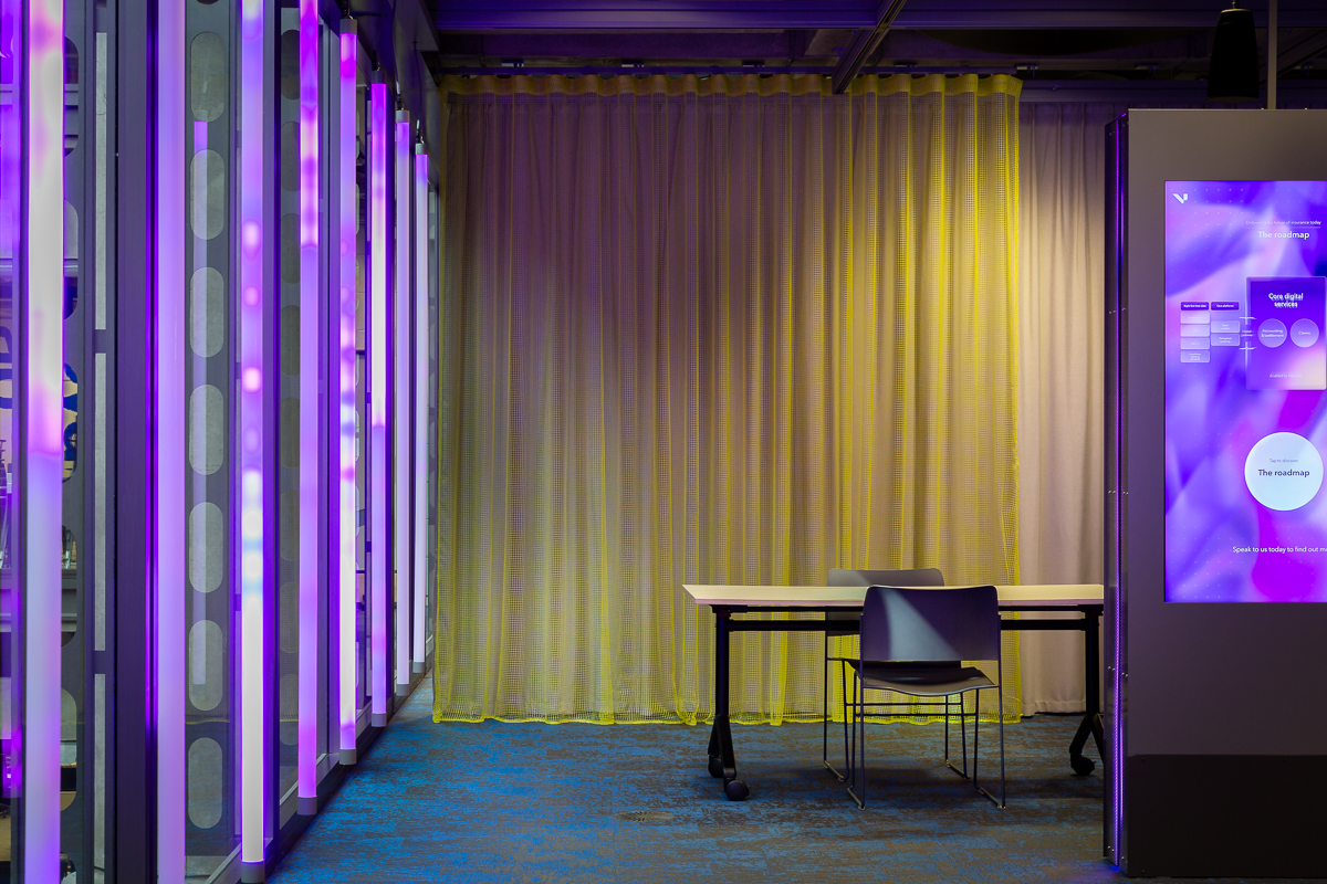 Interior Photography at The Lloyds Building, London | LIANE RYAN