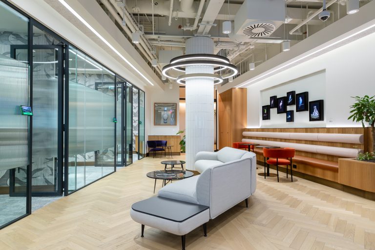 Interior Office Photography London-10