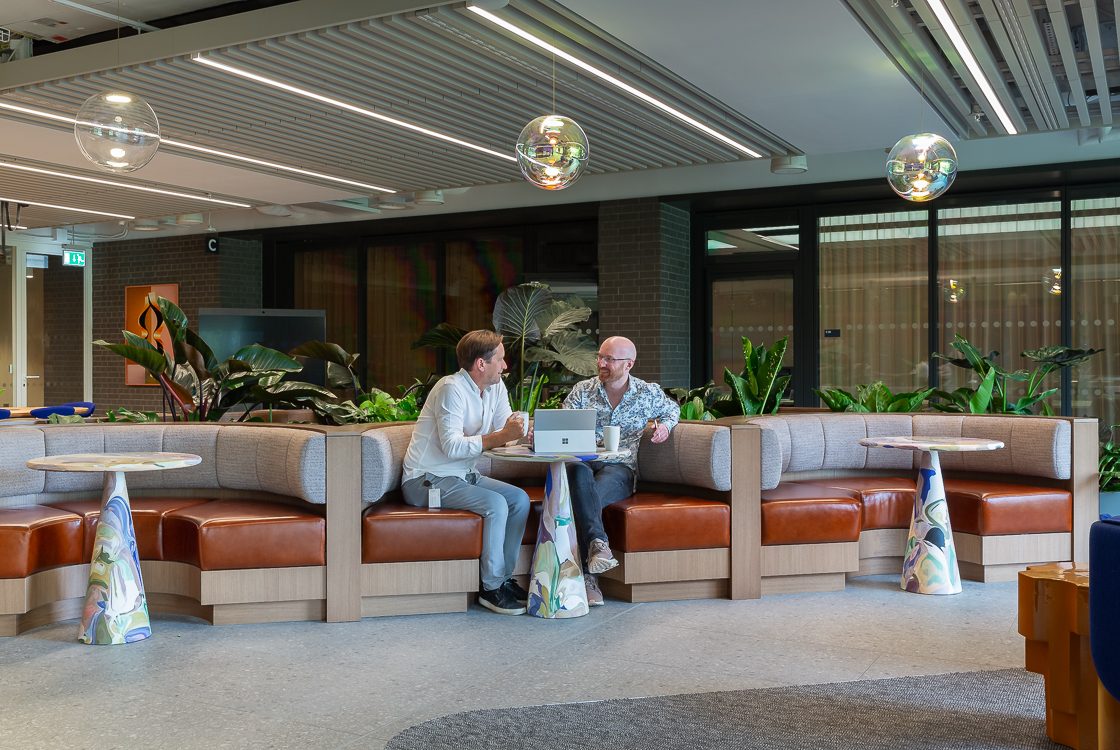 Interior office photographer london