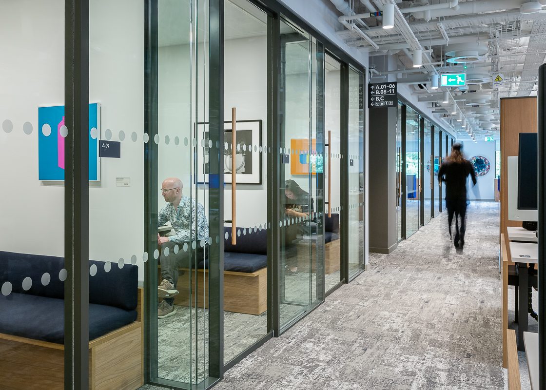 Interior office photographer london-3