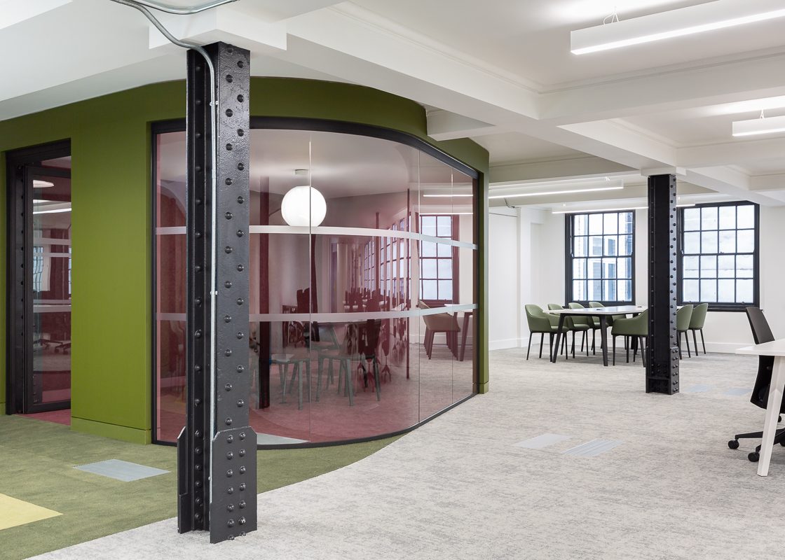 The Gilbert, Office Interior Photography, Liane Ryan-10