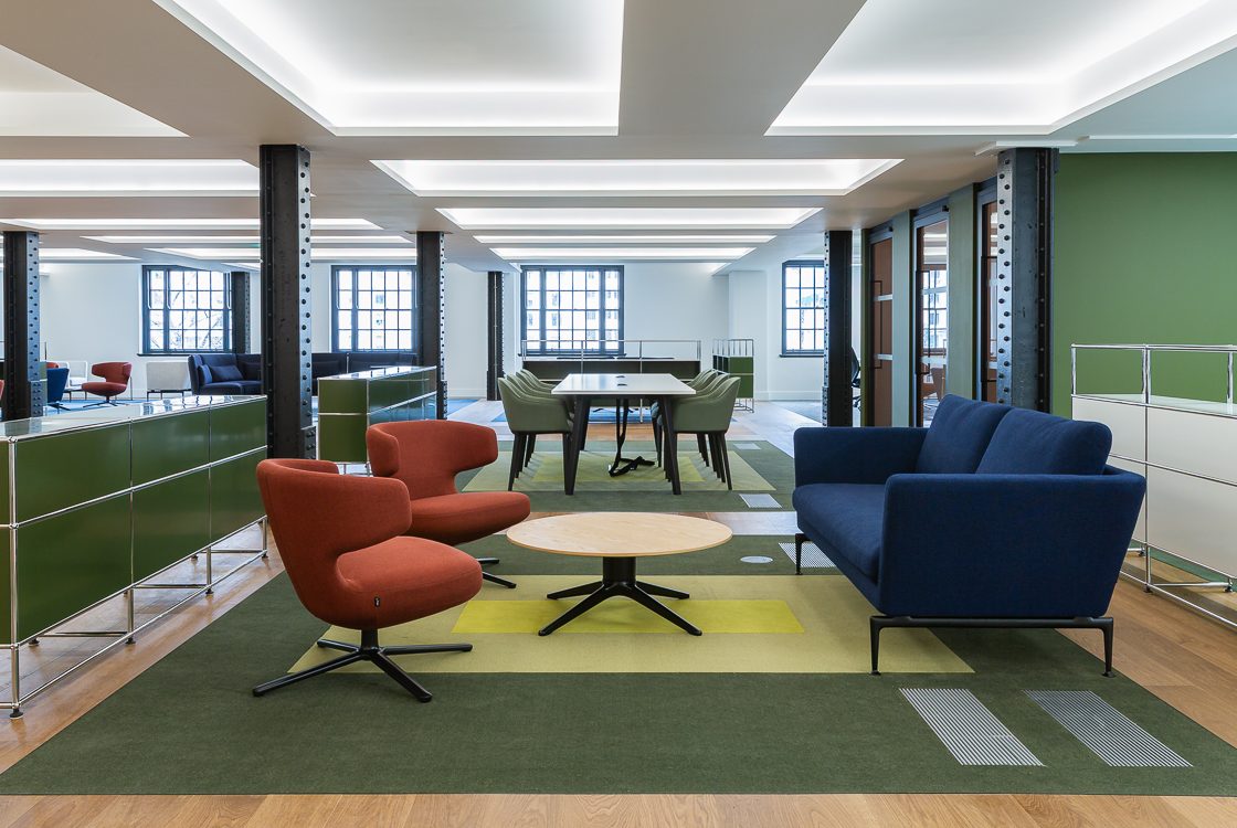 The Gilbert, Office Interior Photography, Liane Ryan-3