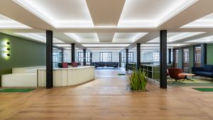 The Gilbert, Office Interior Photography, Liane Ryan