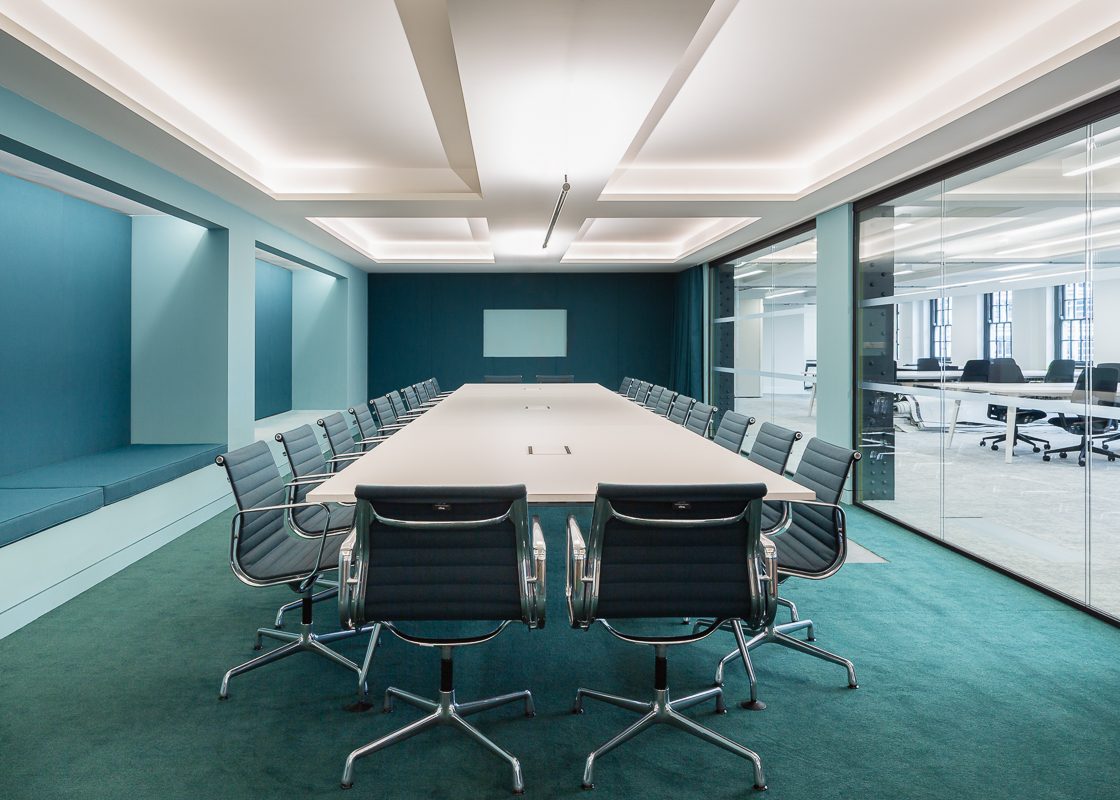 The Gilbert, Office Interior Photography, Liane Ryan-5