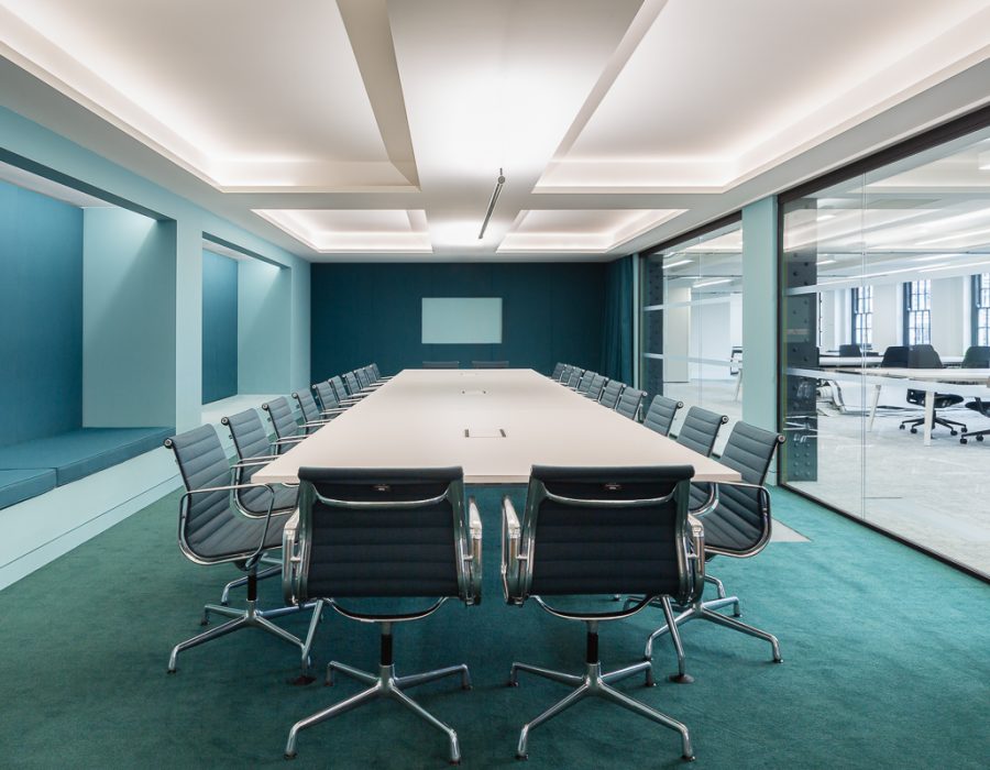 The Gilbert, Office Interior Photography, Liane Ryan-5