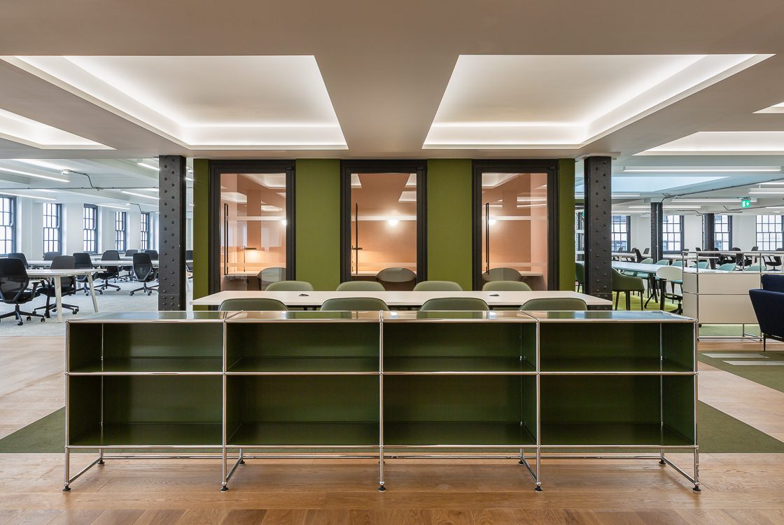 The Gilbert, Office Interior Photography, Liane Ryan-6