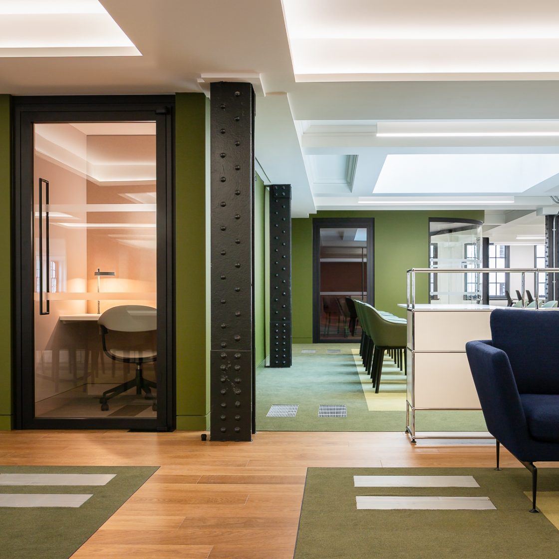 The Gilbert, Office Interior Photography, Liane Ryan-7