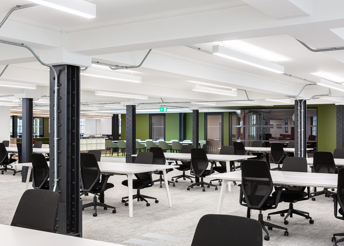 The Gilbert, Office Interior Photography, Liane Ryan-9