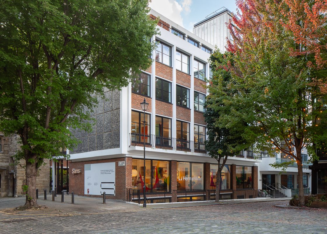 Knoll Showroom -12
