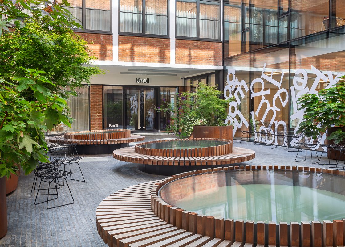 Knoll Showroom -14