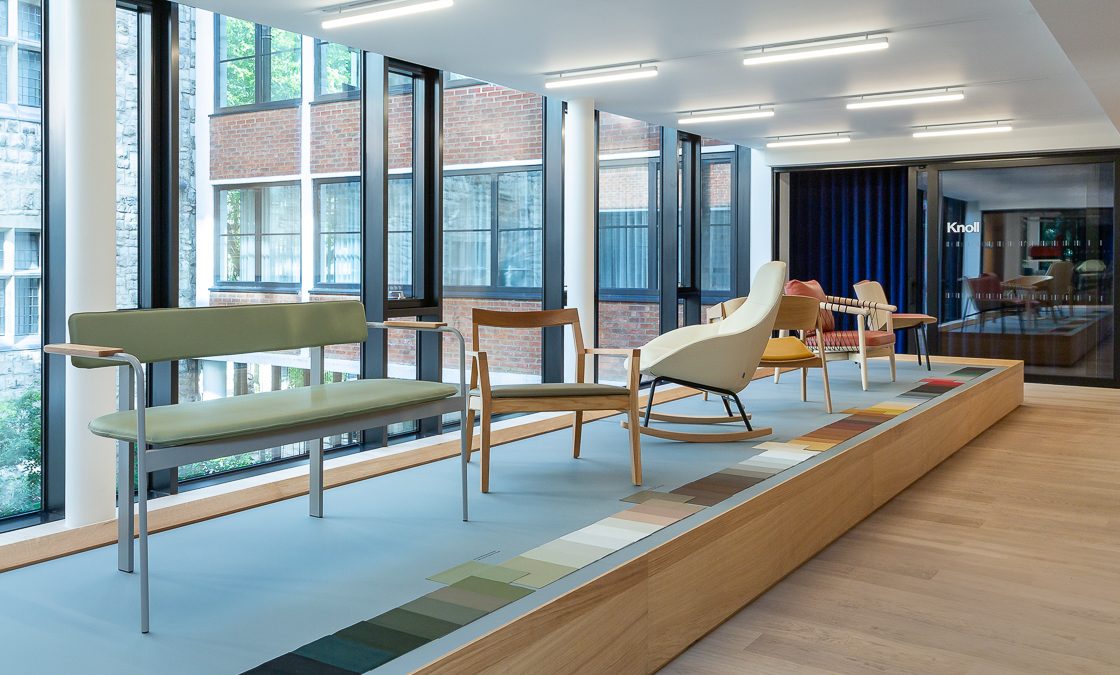 Knoll Showroom -24