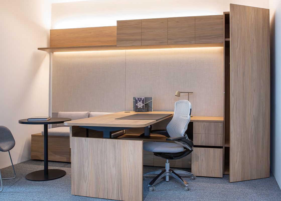 Knoll Showroom -3