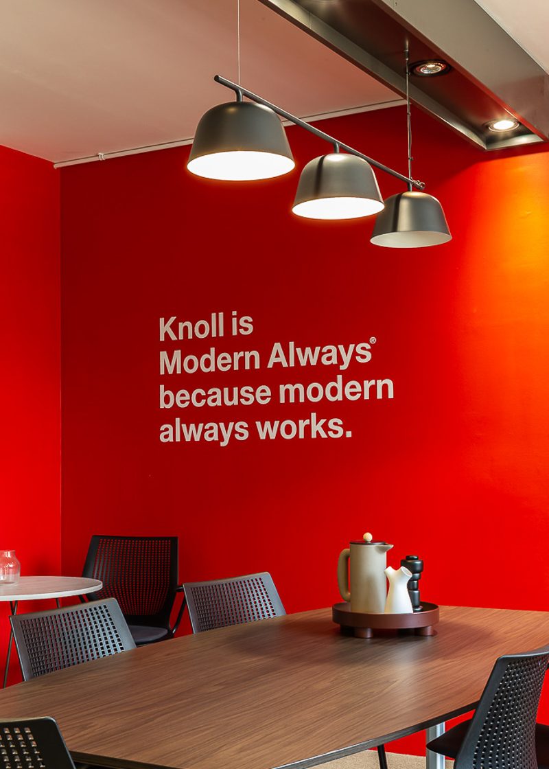 Knoll Showroom -42