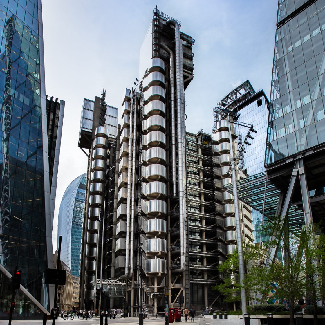 Lloyds Building London-8 Lloyds Building London-8