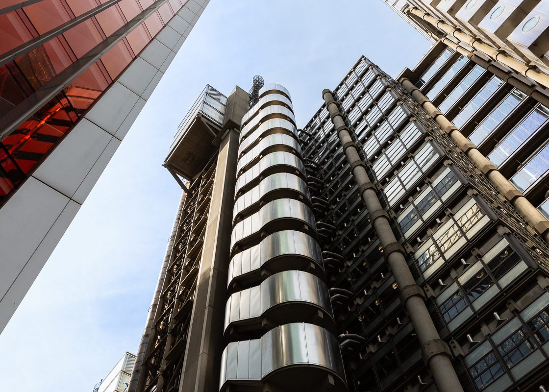 Lloyds Building London-9 Lloyds Building London-9