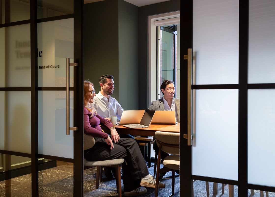 81 Chancery Lane, interior office photography, Liane Ryan-4