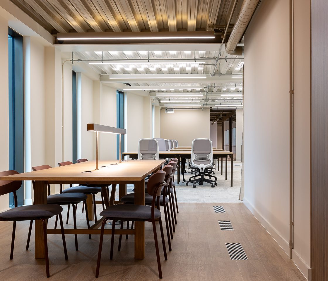 Shorts Gardens, Covent Garden, London, Interior Office Photography-11