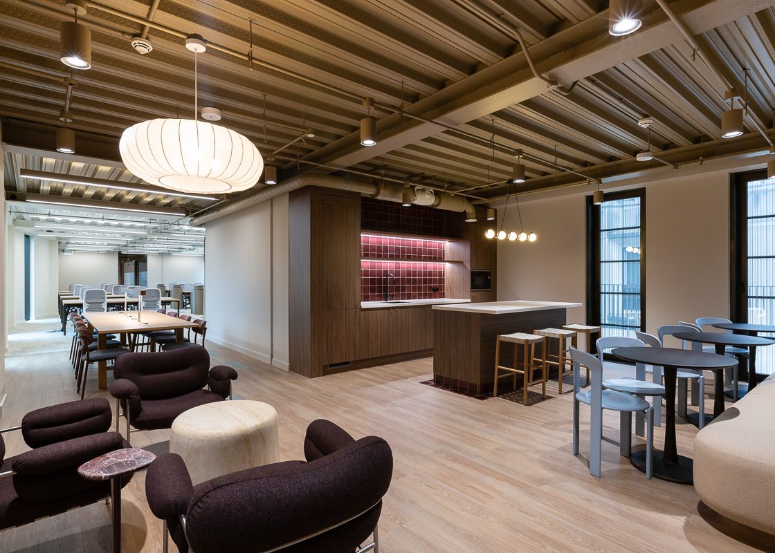 Shorts Gardens, Covent Garden, London, Interior Office Photography-12