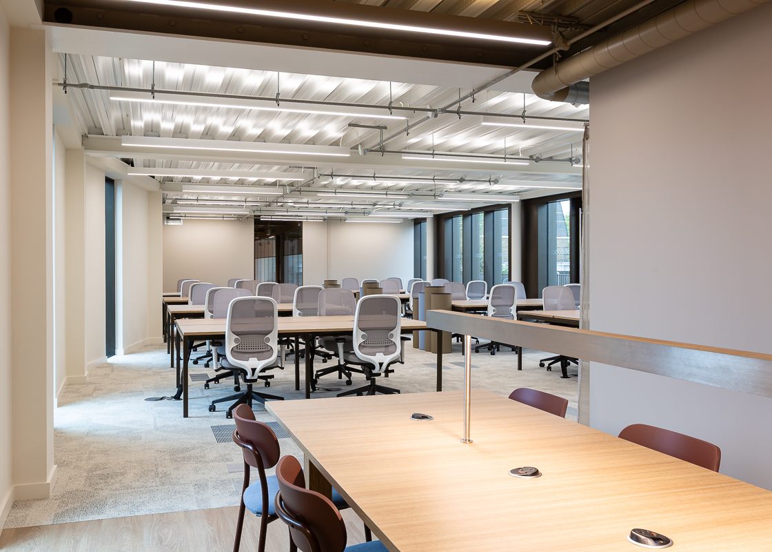 Shorts Gardens, Covent Garden, London, Interior Office Photography-13