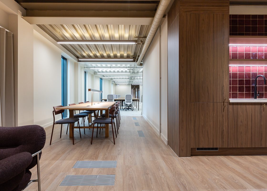 Shorts Gardens, Covent Garden, London, Interior Office Photography-14