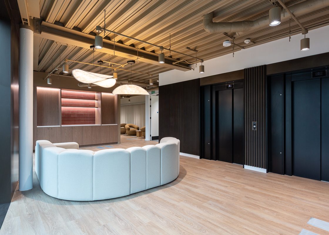 Shorts Gardens, Covent Garden, London, Interior Office Photography-2