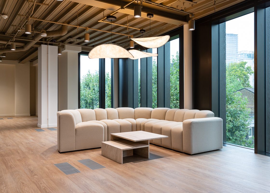 Shorts Gardens, Covent Garden, London, Interior Office Photography-4