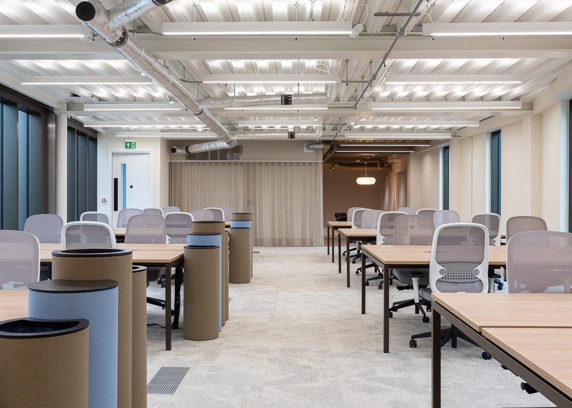 Shorts Gardens, Covent Garden, London, Interior Office Photography-6