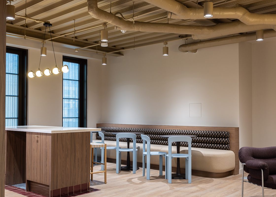 Shorts Gardens, Covent Garden, London, Interior Office Photography-7