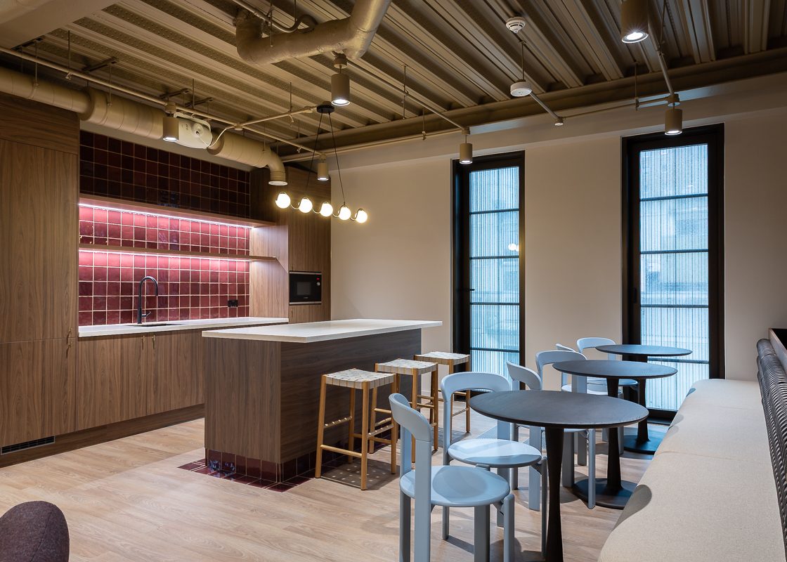 Shorts Gardens, Covent Garden, London, Interior Office Photography-8